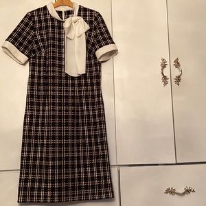 Vintage inspired cute dress!